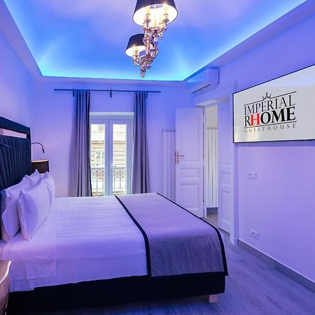 Imperial Rhome Guest House Rome Buitenkant foto