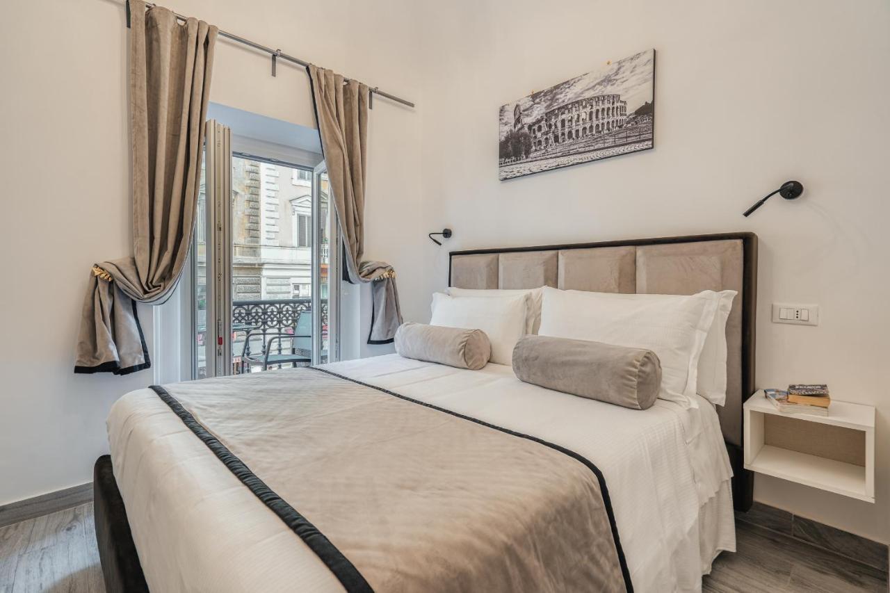 Imperial Rhome Guest House Rome Buitenkant foto