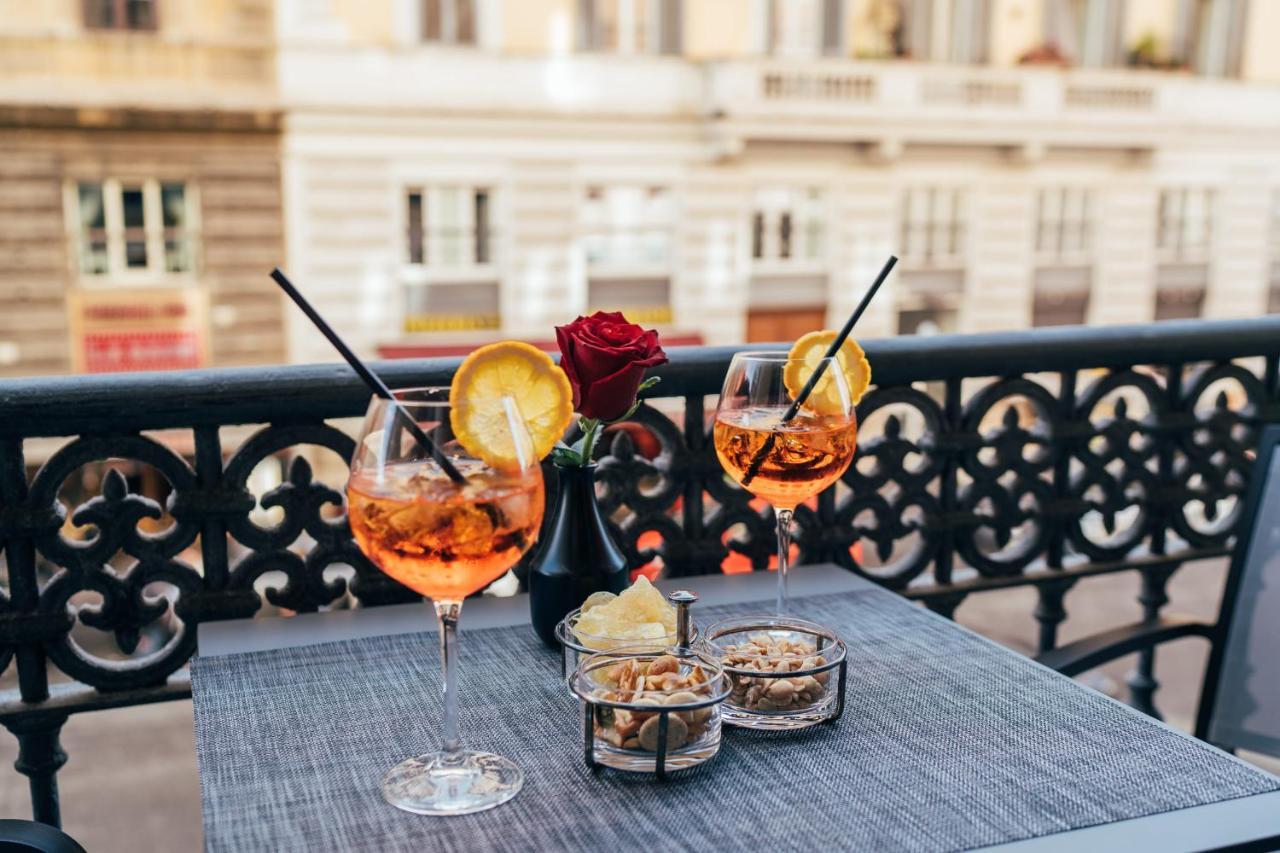 Imperial Rhome Guest House Rome Buitenkant foto