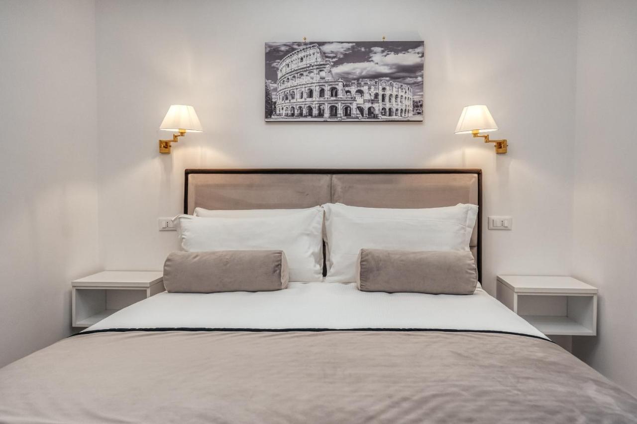 Imperial Rhome Guest House Rome Buitenkant foto