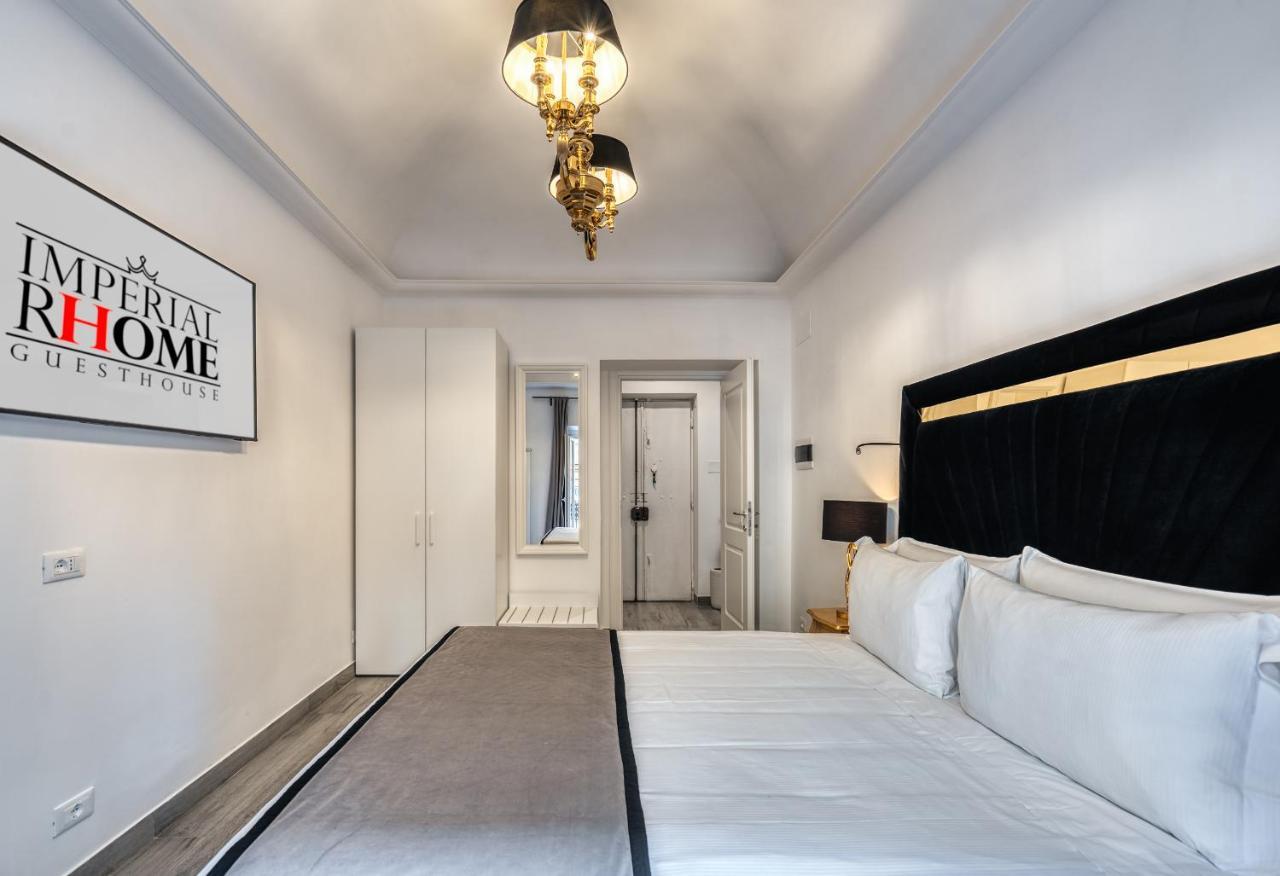 Imperial Rhome Guest House Rome Buitenkant foto