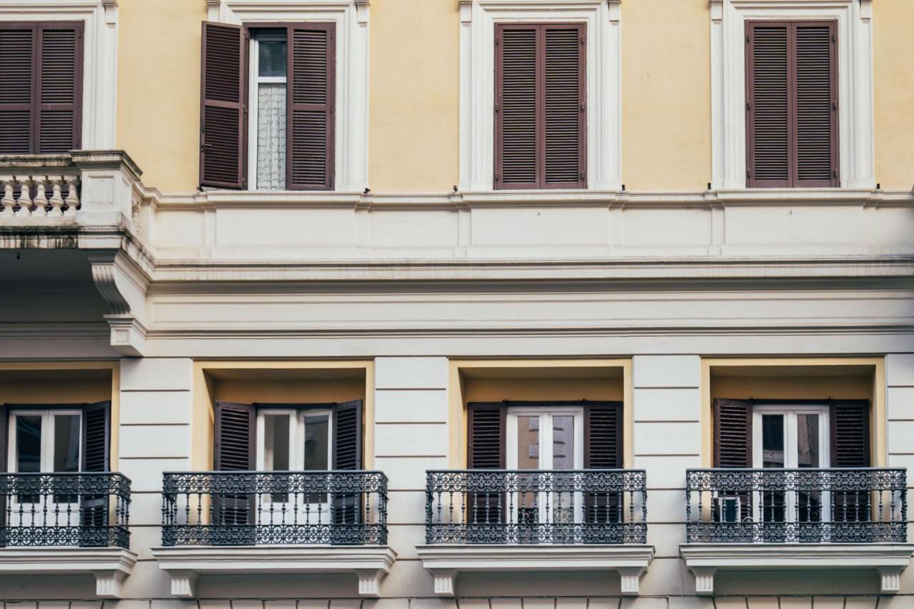 Imperial Rhome Guest House Rome Buitenkant foto