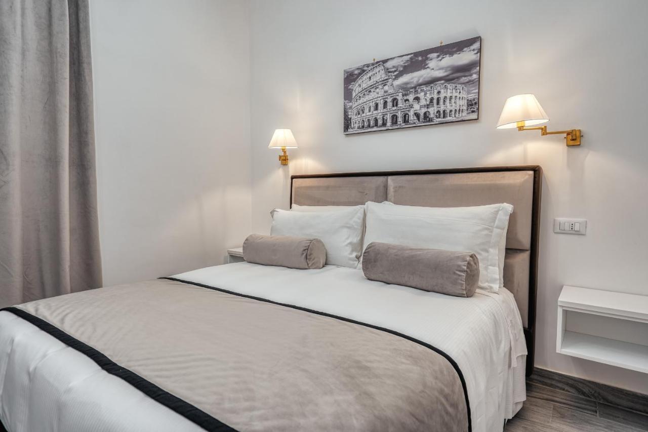 Imperial Rhome Guest House Rome Buitenkant foto