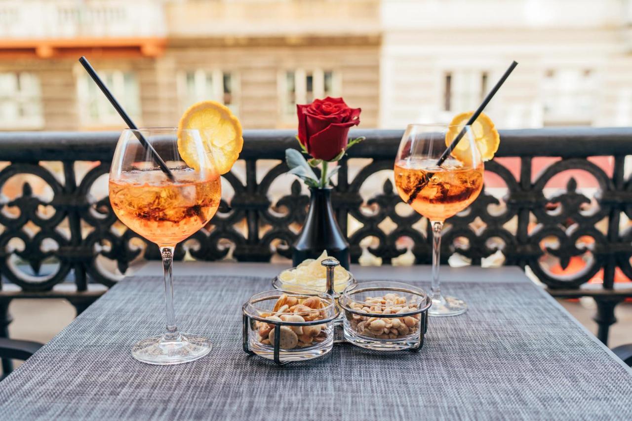 Imperial Rhome Guest House Rome Buitenkant foto