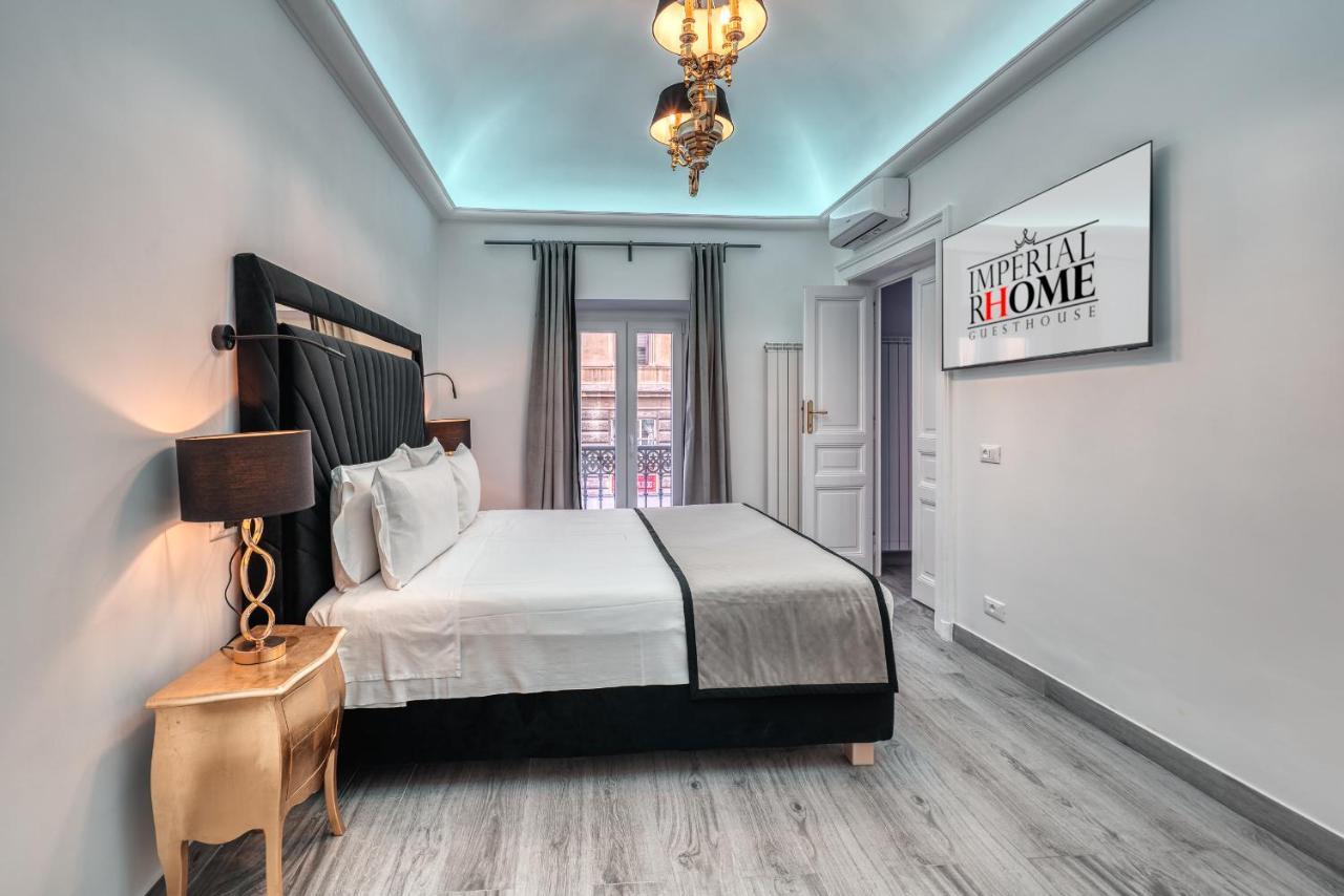 Imperial Rhome Guest House Rome Buitenkant foto