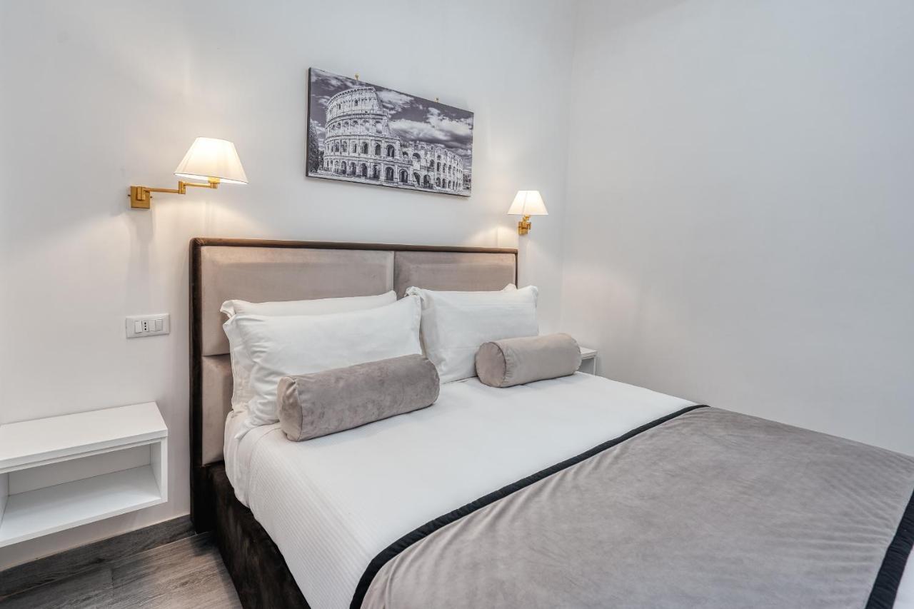 Imperial Rhome Guest House Rome Buitenkant foto