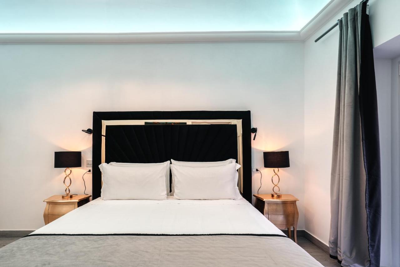 Imperial Rhome Guest House Rome Buitenkant foto
