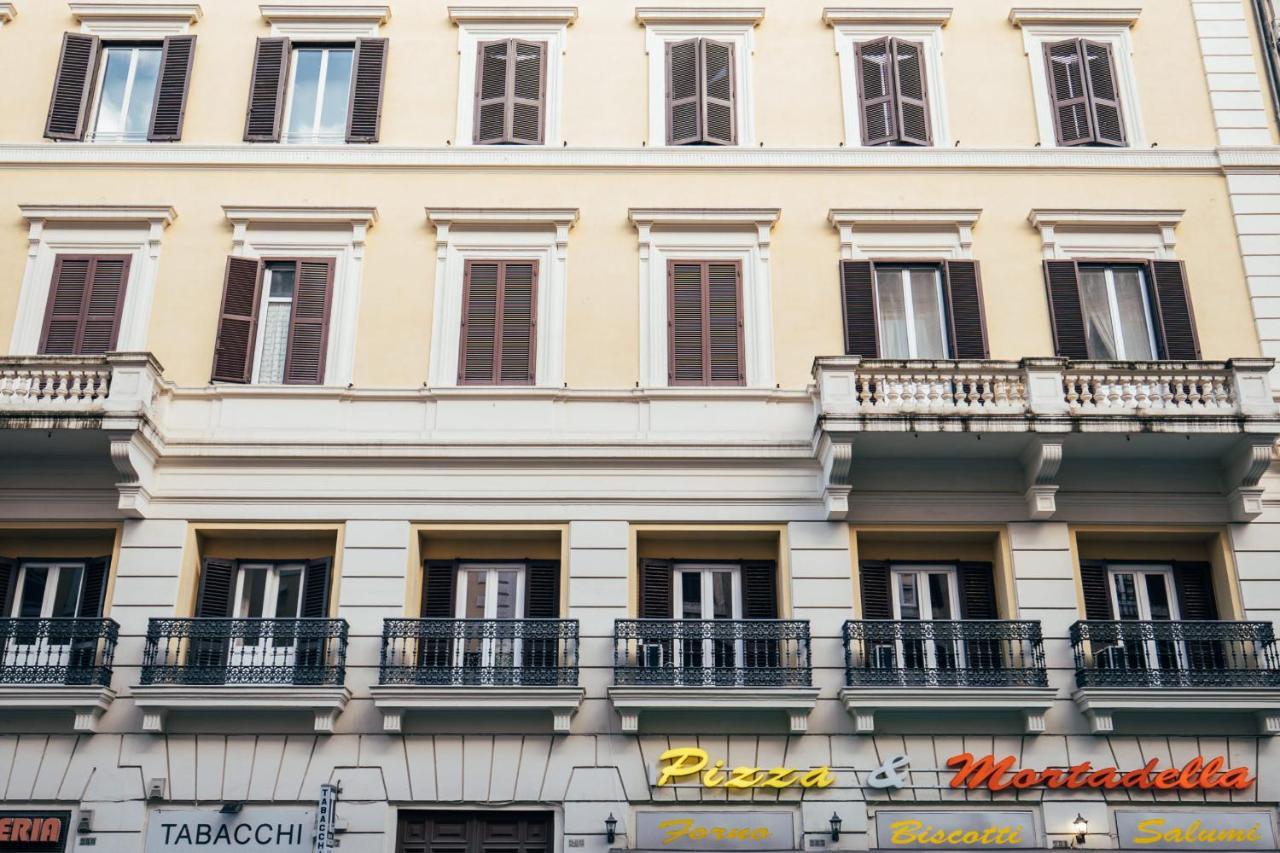 Imperial Rhome Guest House Rome Buitenkant foto