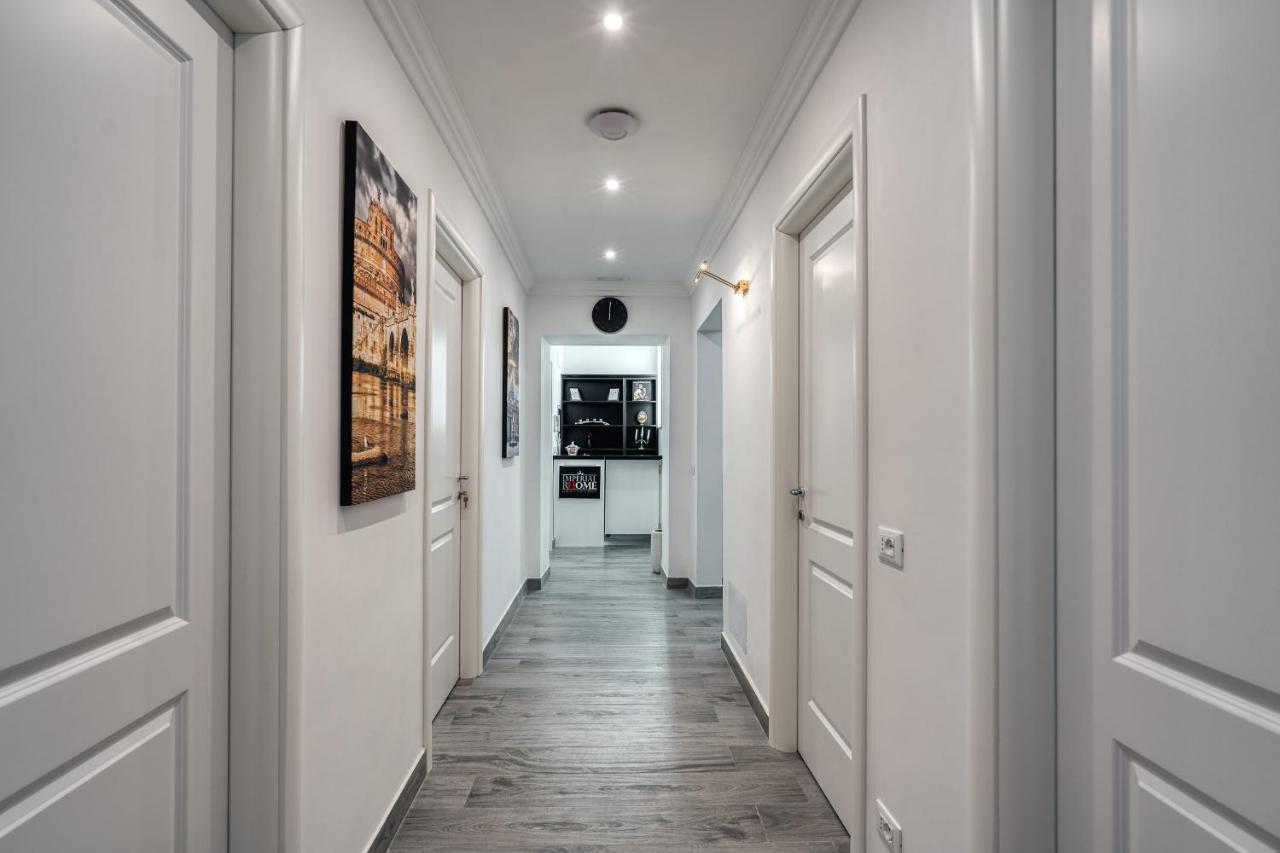 Imperial Rhome Guest House Rome Buitenkant foto