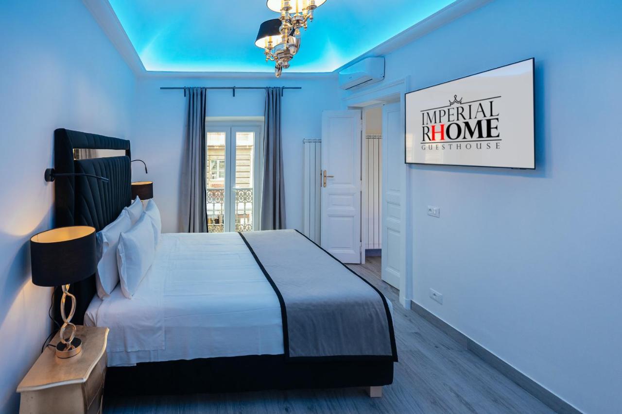 Imperial Rhome Guest House Rome Buitenkant foto