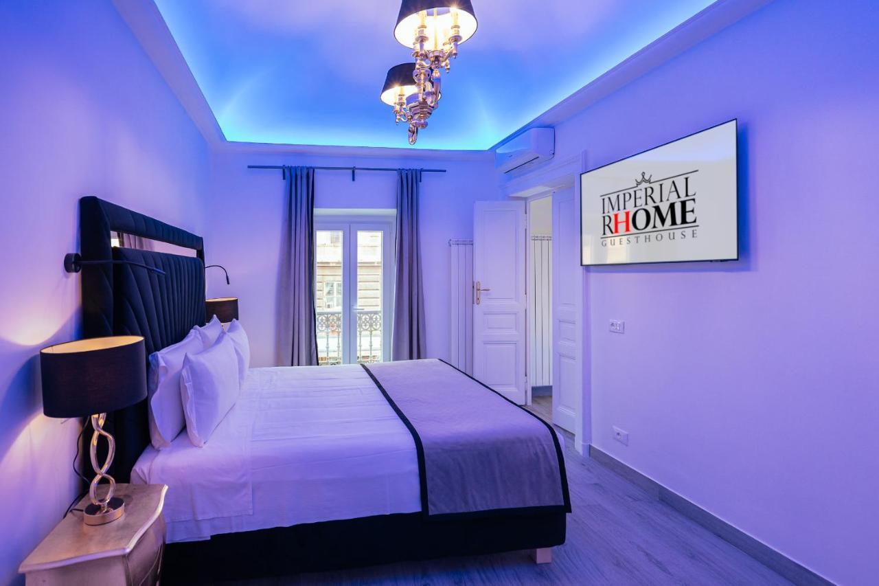 Imperial Rhome Guest House Rome Buitenkant foto