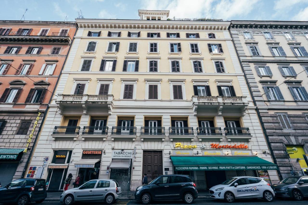 Imperial Rhome Guest House Rome Buitenkant foto
