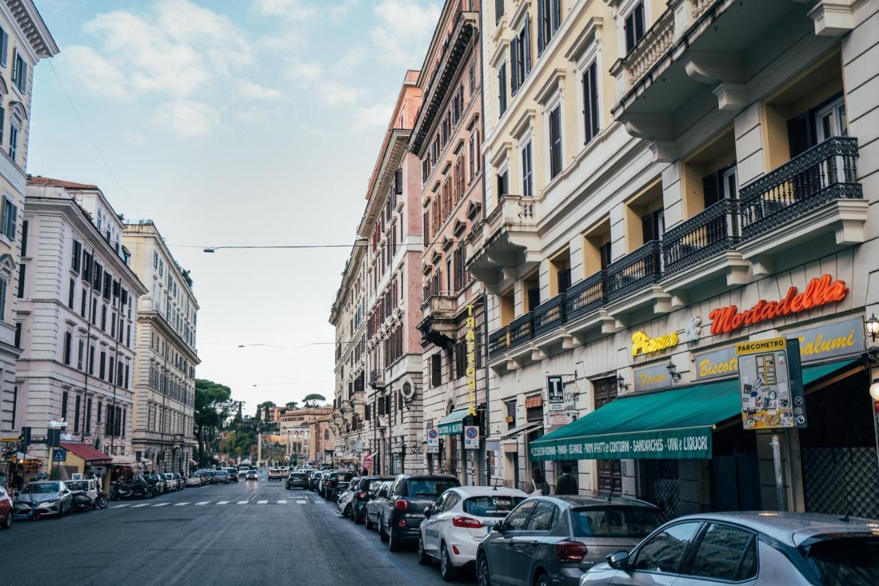 Imperial Rhome Guest House Rome Buitenkant foto