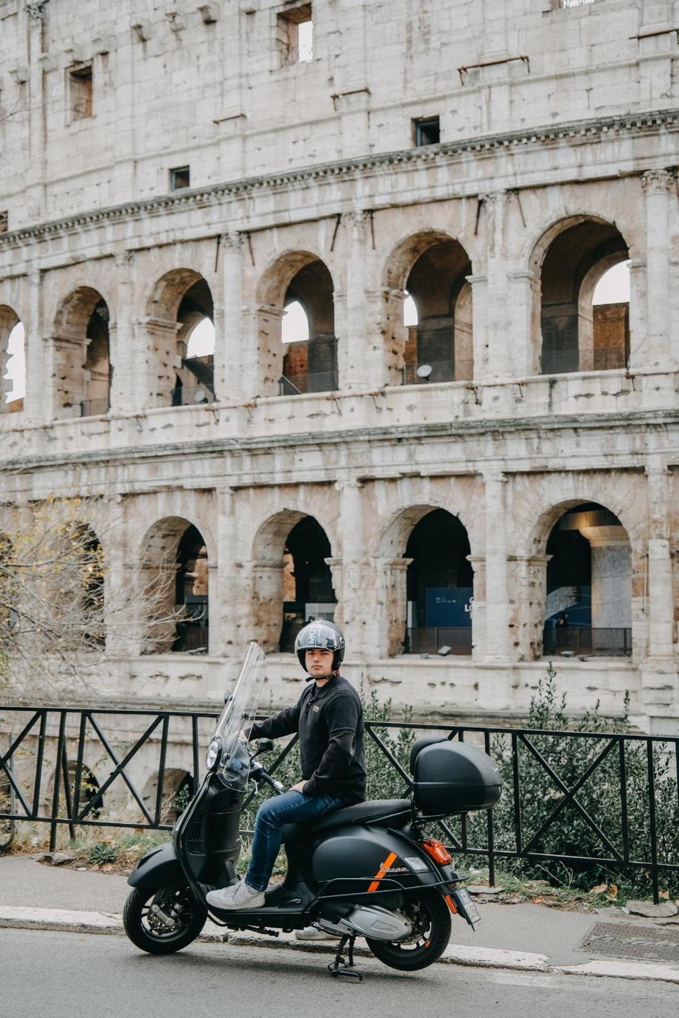 Imperial Rhome Guest House Rome Buitenkant foto