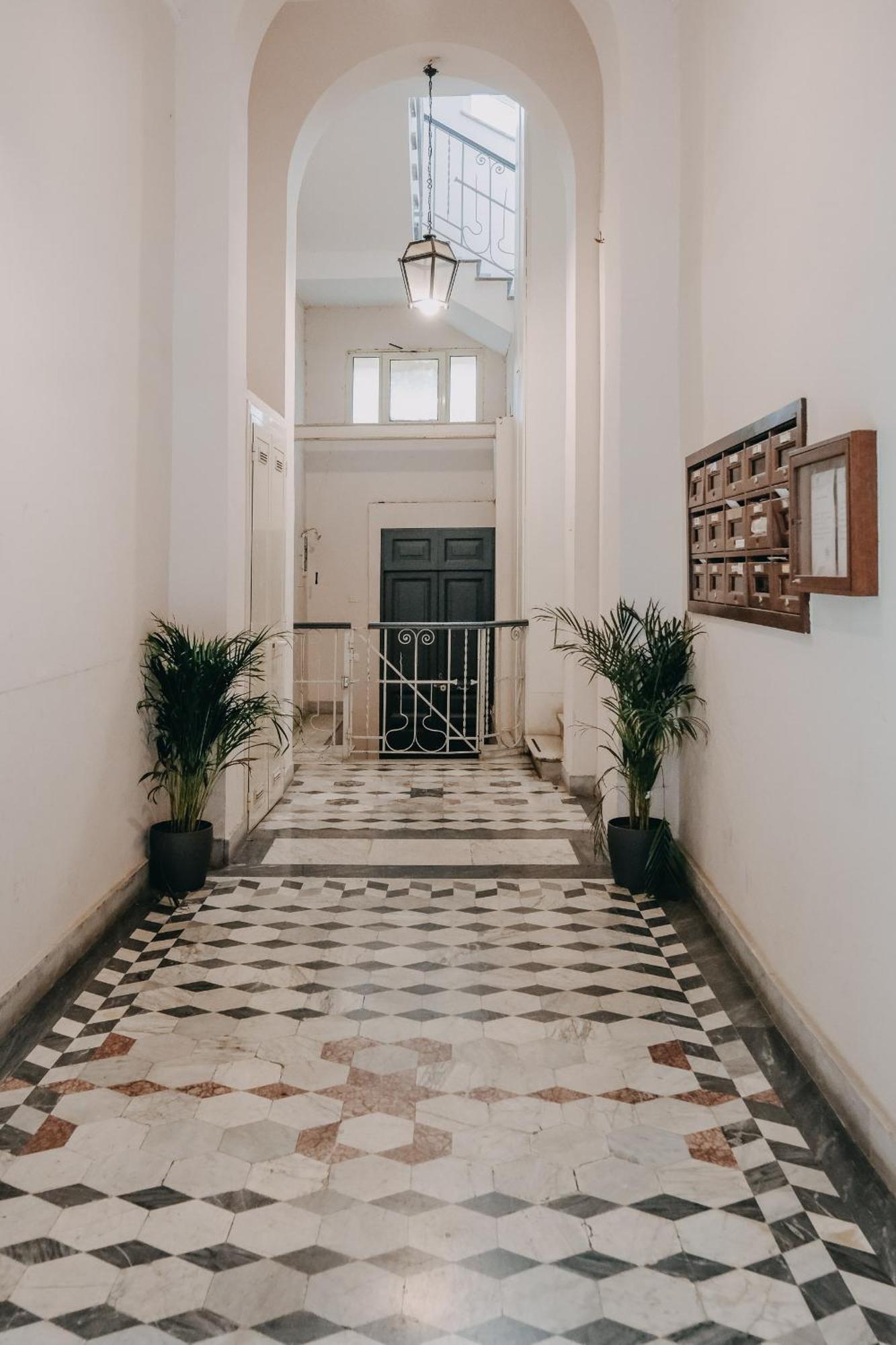 Imperial Rhome Guest House Rome Buitenkant foto