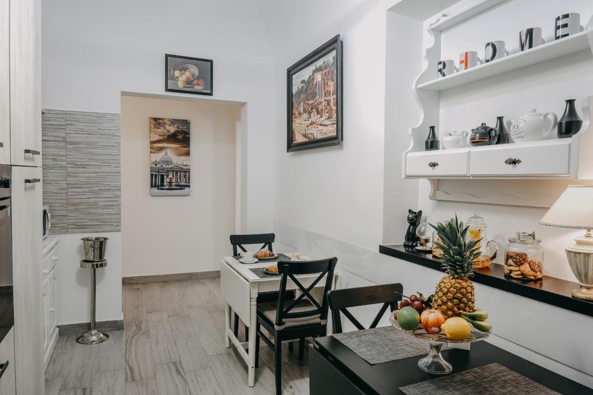Imperial Rhome Guest House Rome Buitenkant foto