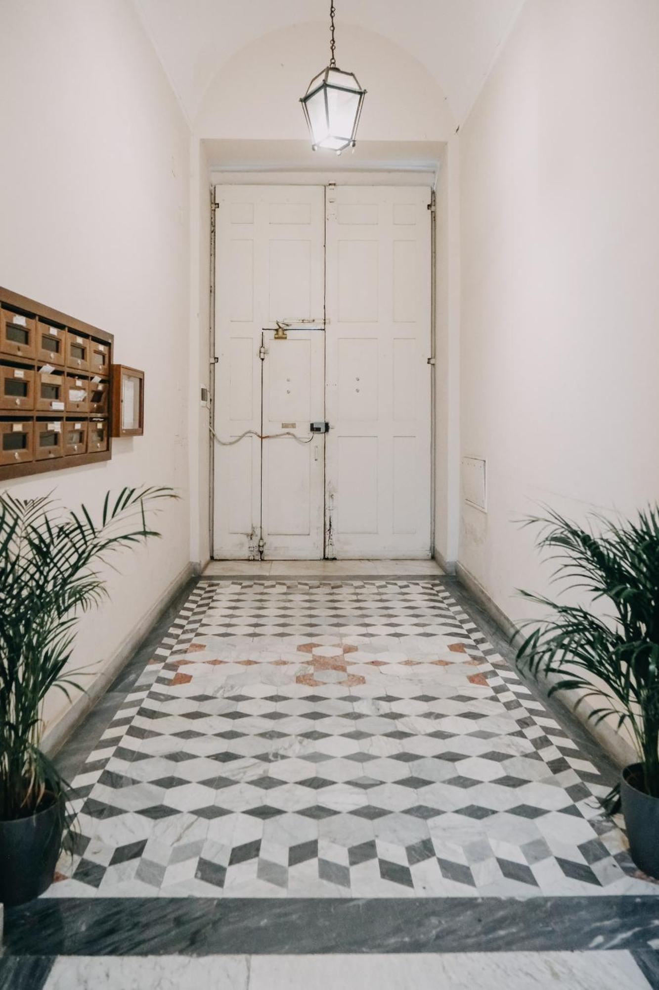 Imperial Rhome Guest House Rome Buitenkant foto