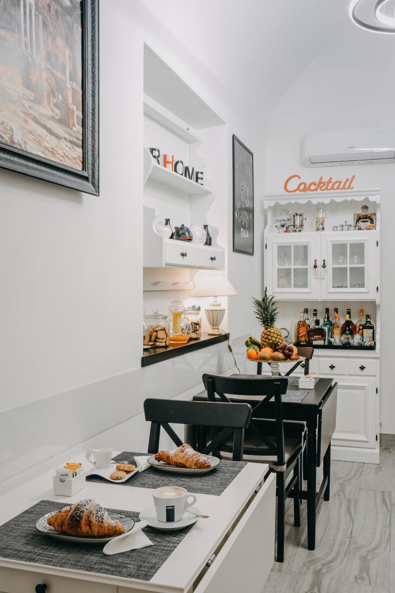 Imperial Rhome Guest House Rome Buitenkant foto