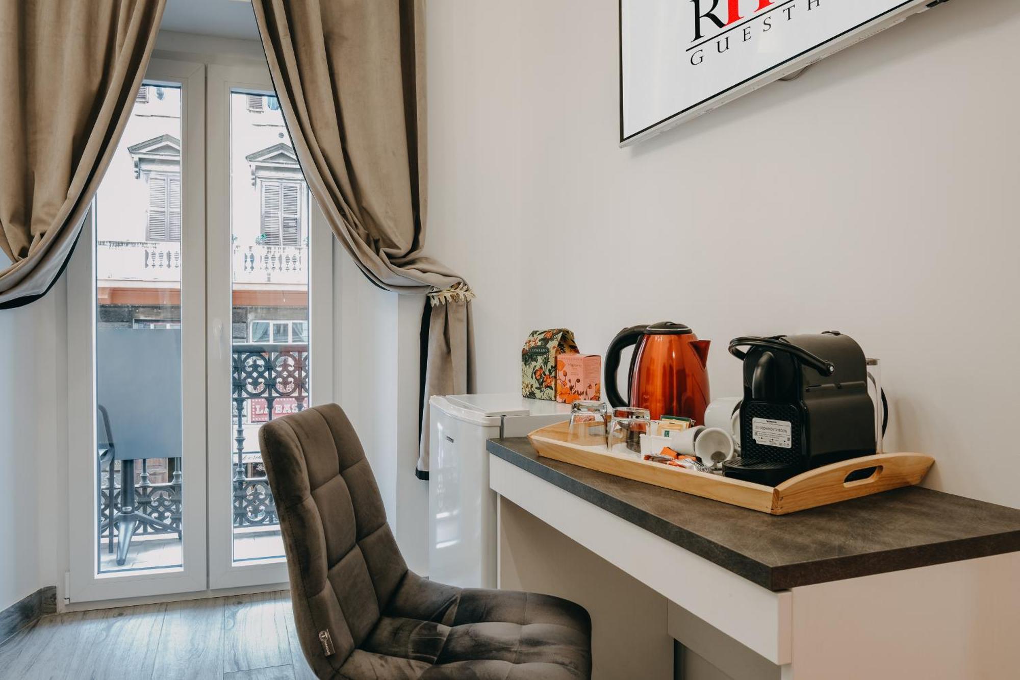 Imperial Rhome Guest House Rome Buitenkant foto