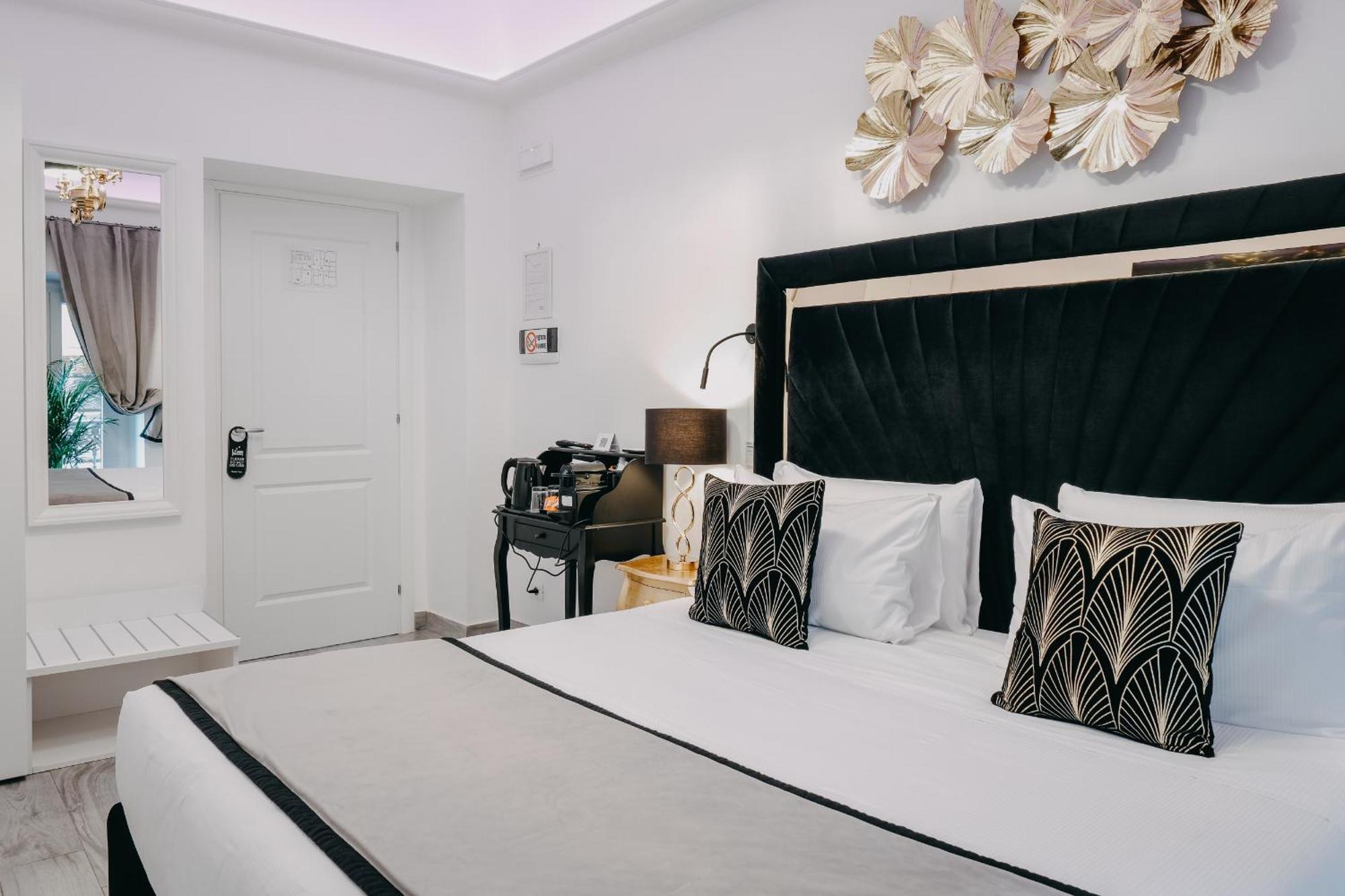 Imperial Rhome Guest House Rome Buitenkant foto