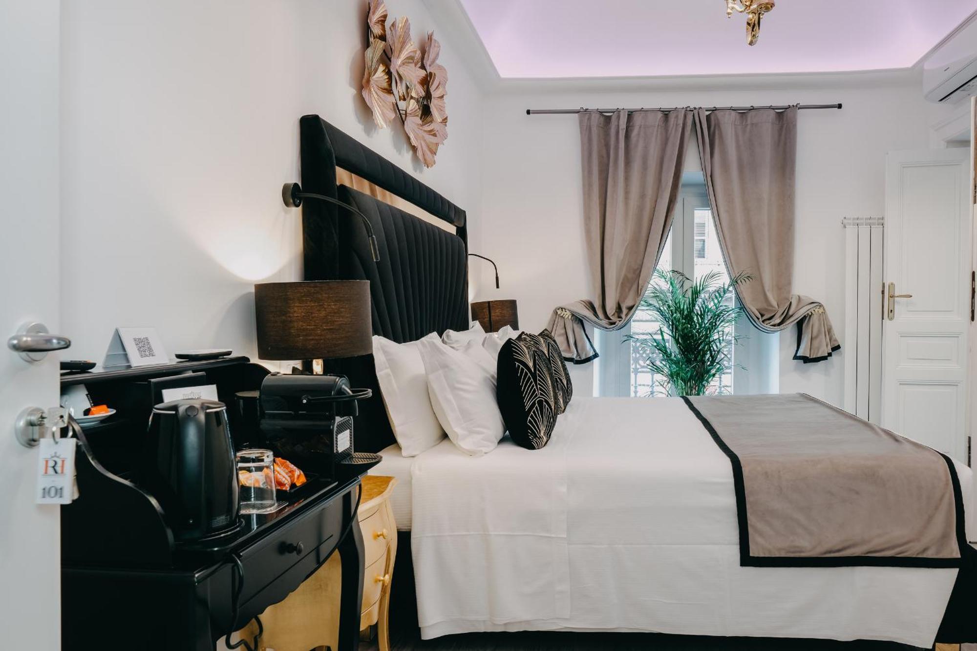 Imperial Rhome Guest House Rome Buitenkant foto