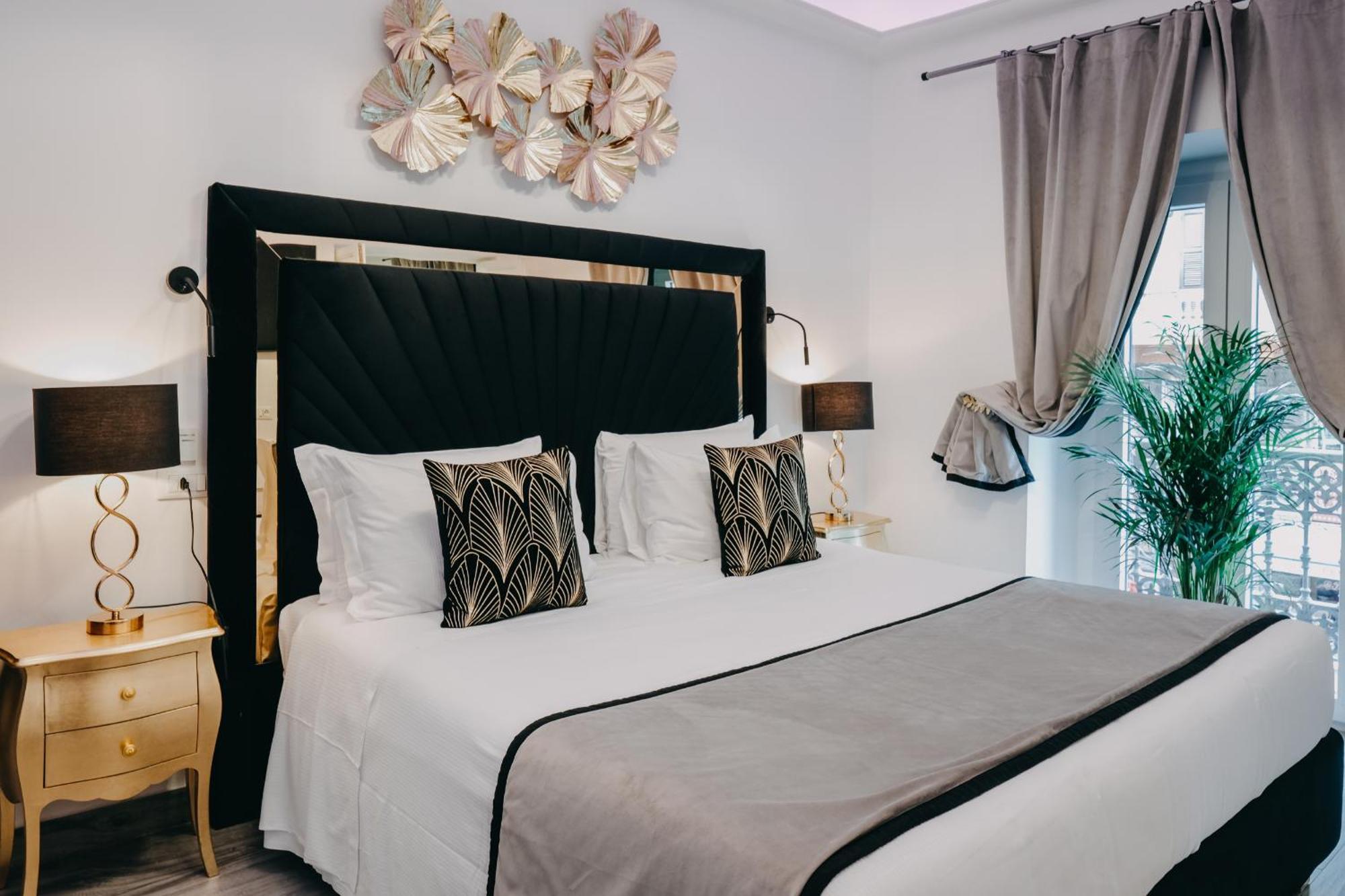 Imperial Rhome Guest House Rome Buitenkant foto